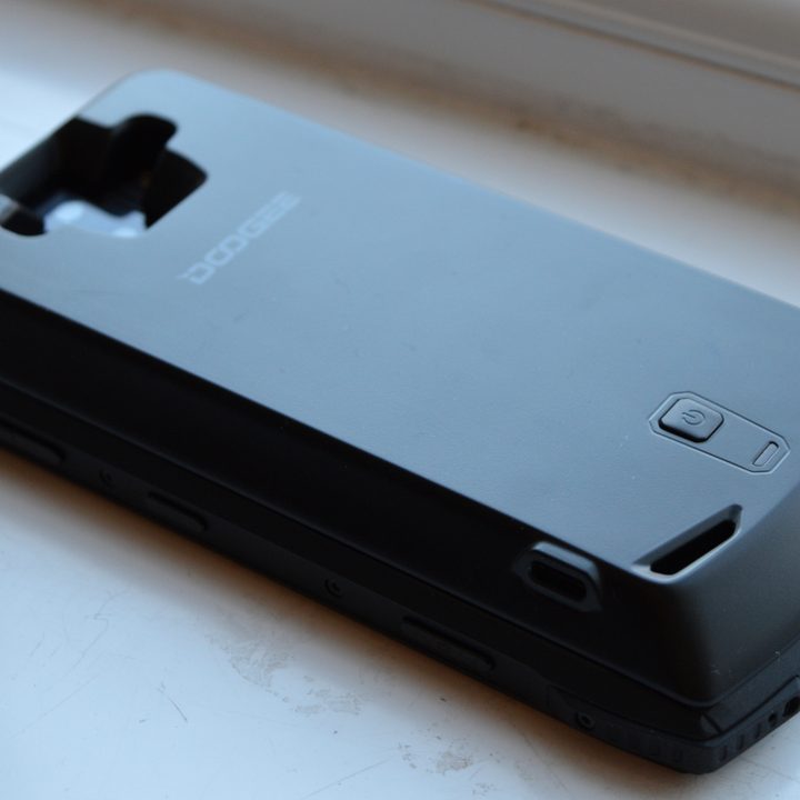 doogee s90 product impressions battery module