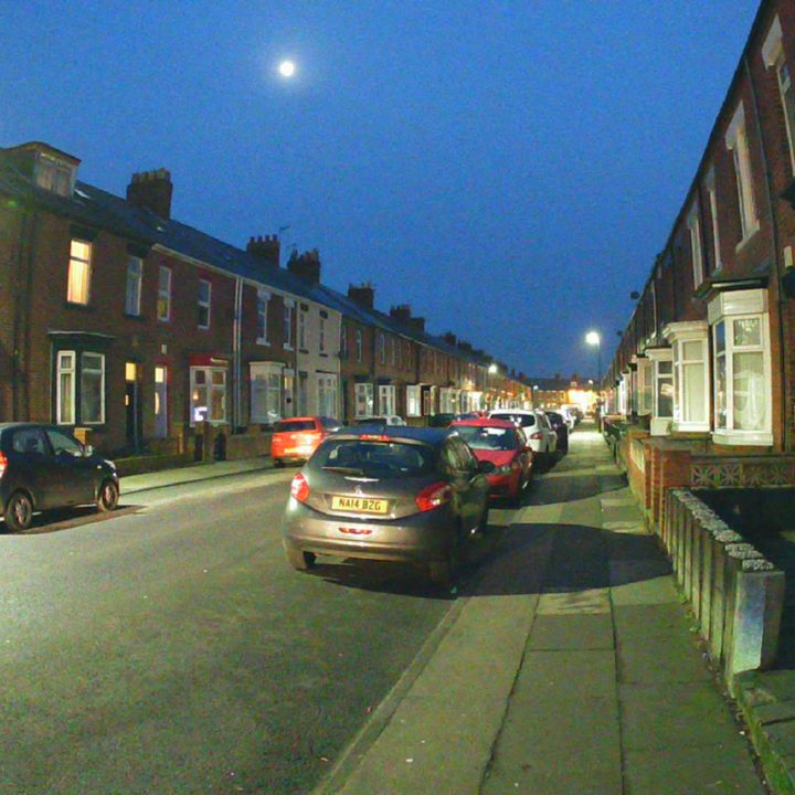 doogee s90 product impressions dark street night vision