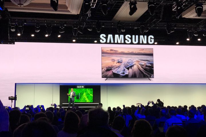 samsung 98-inch 8k qled tv