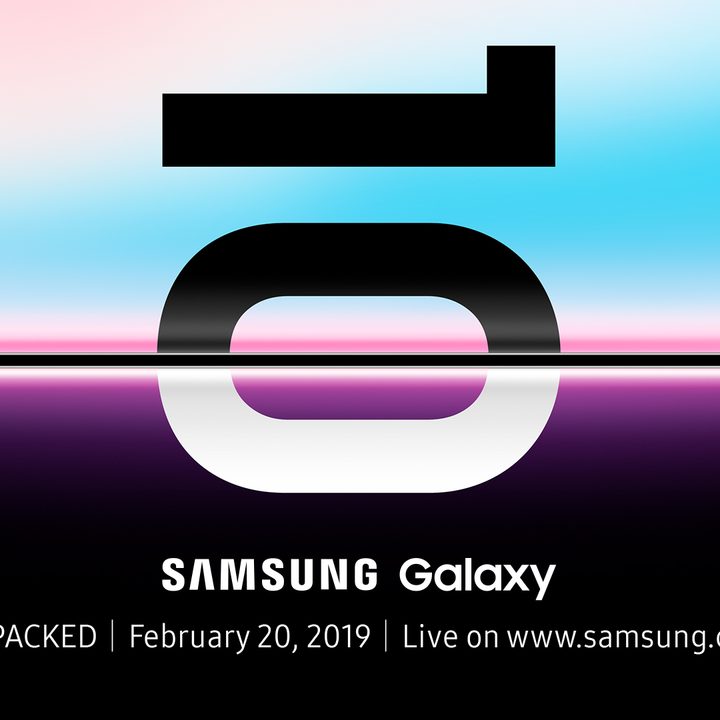 Samsung Galaxy Unpacked 2019