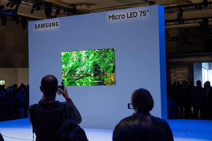 Samsung Micro LED