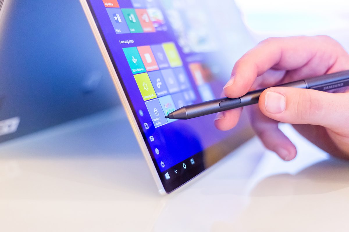 Samsung Notebook 9 Pro