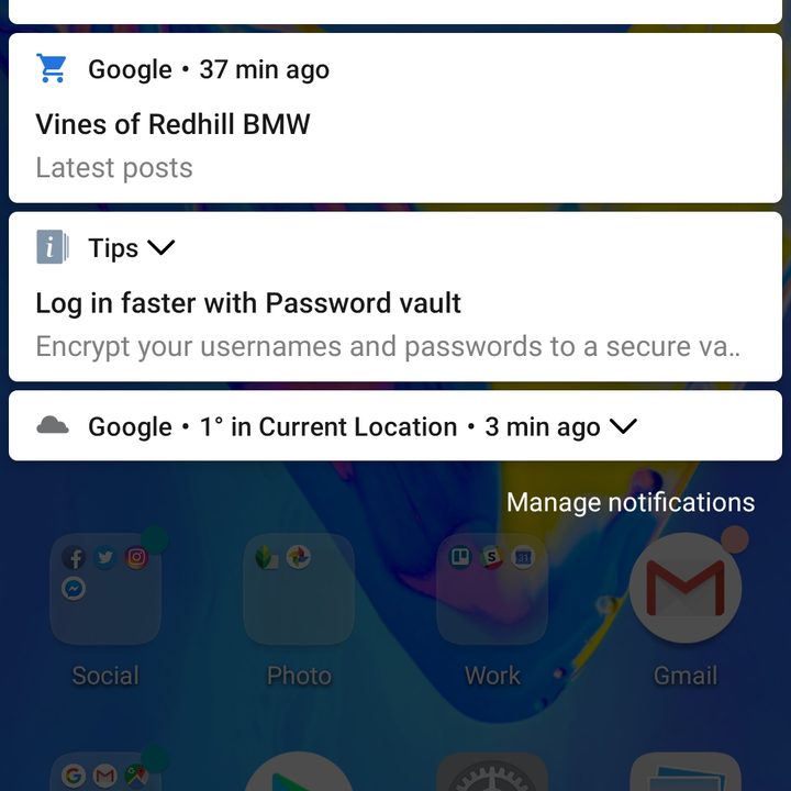 honor view 20 review screenshot 20190117 181652 com huawei android launcher
