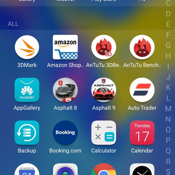honor view 20 review screenshot 20190117 181730 com huawei android launcher