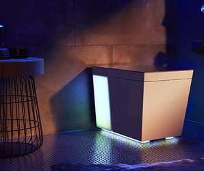 Smart toilets might tell you more than you want to know.
