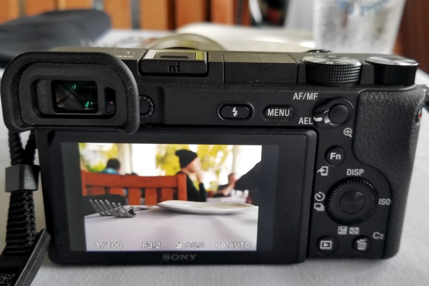 sony a6400 announced hands on 6