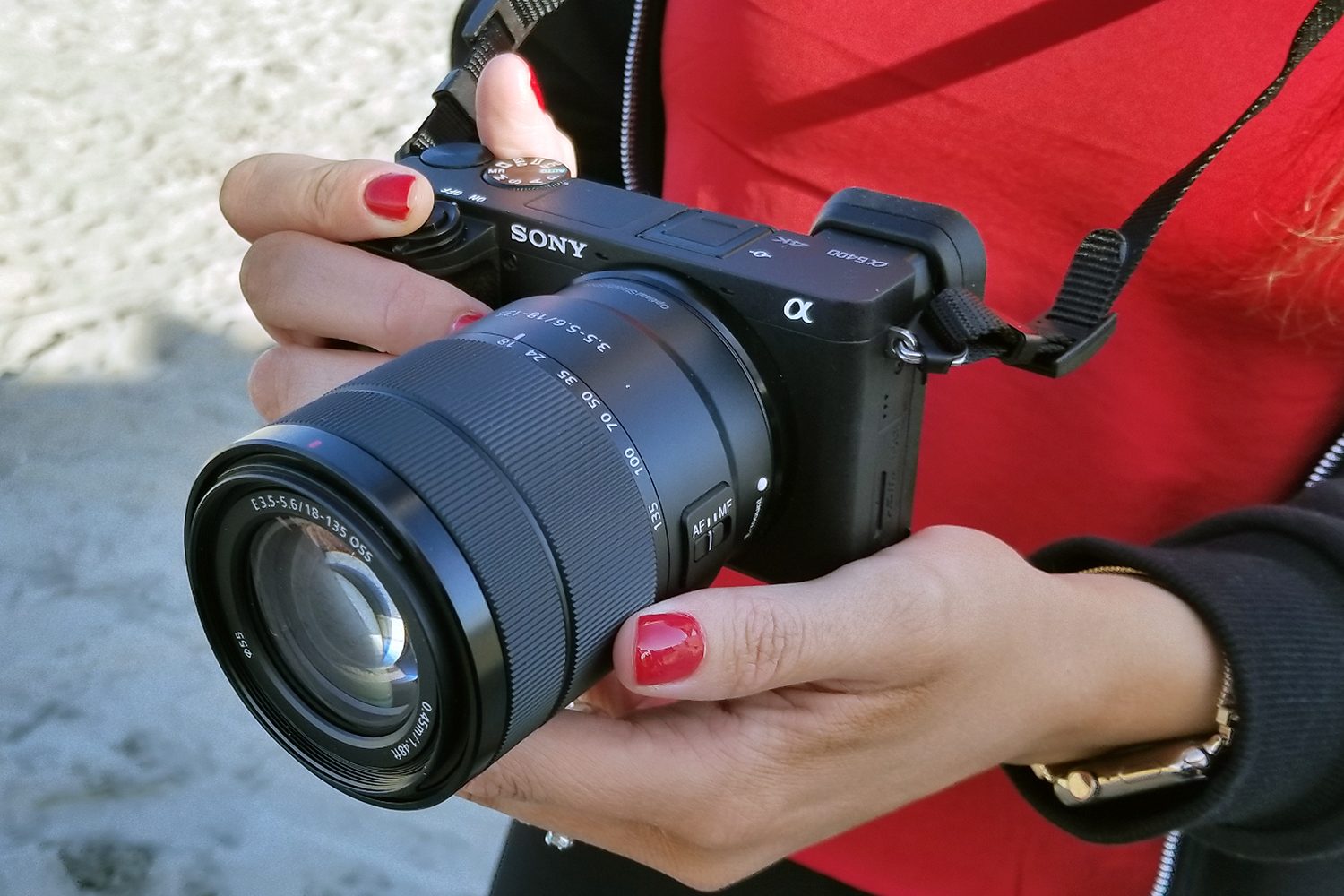 Sony a6400