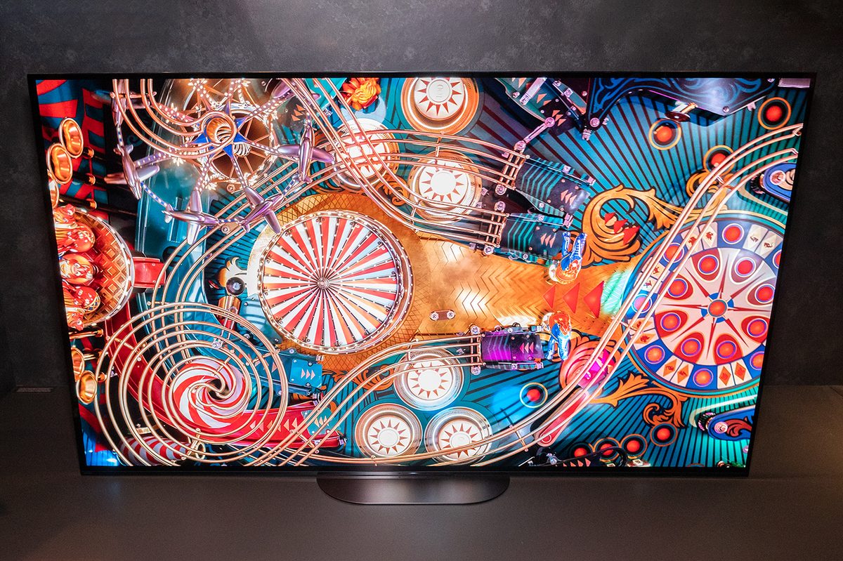 Sony A9G OLED TV