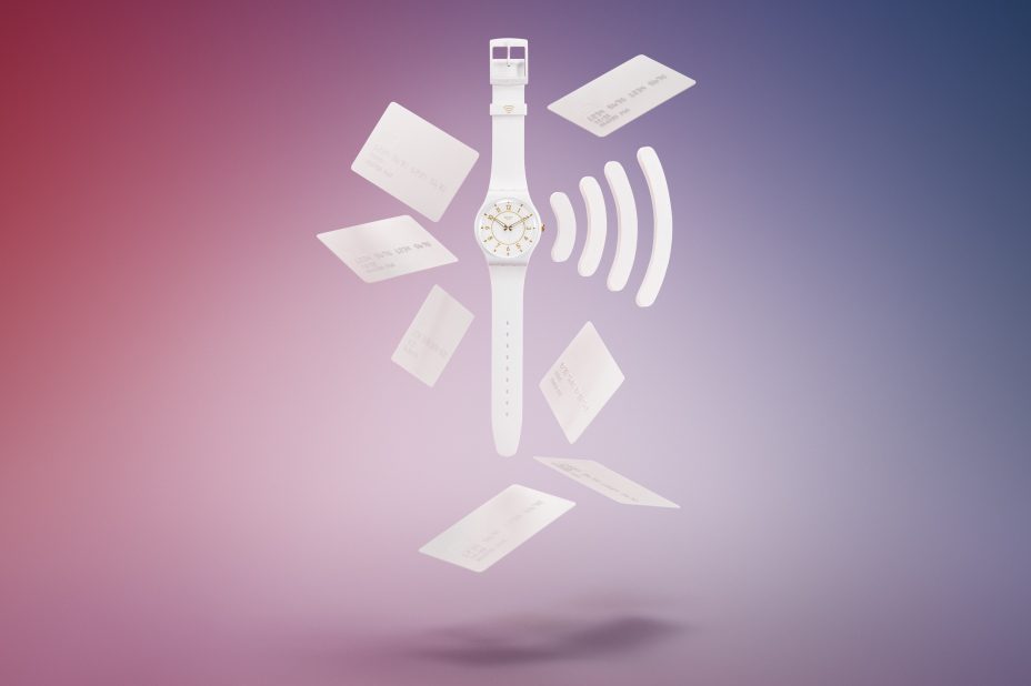swatchpay swatch watch switzerland news white