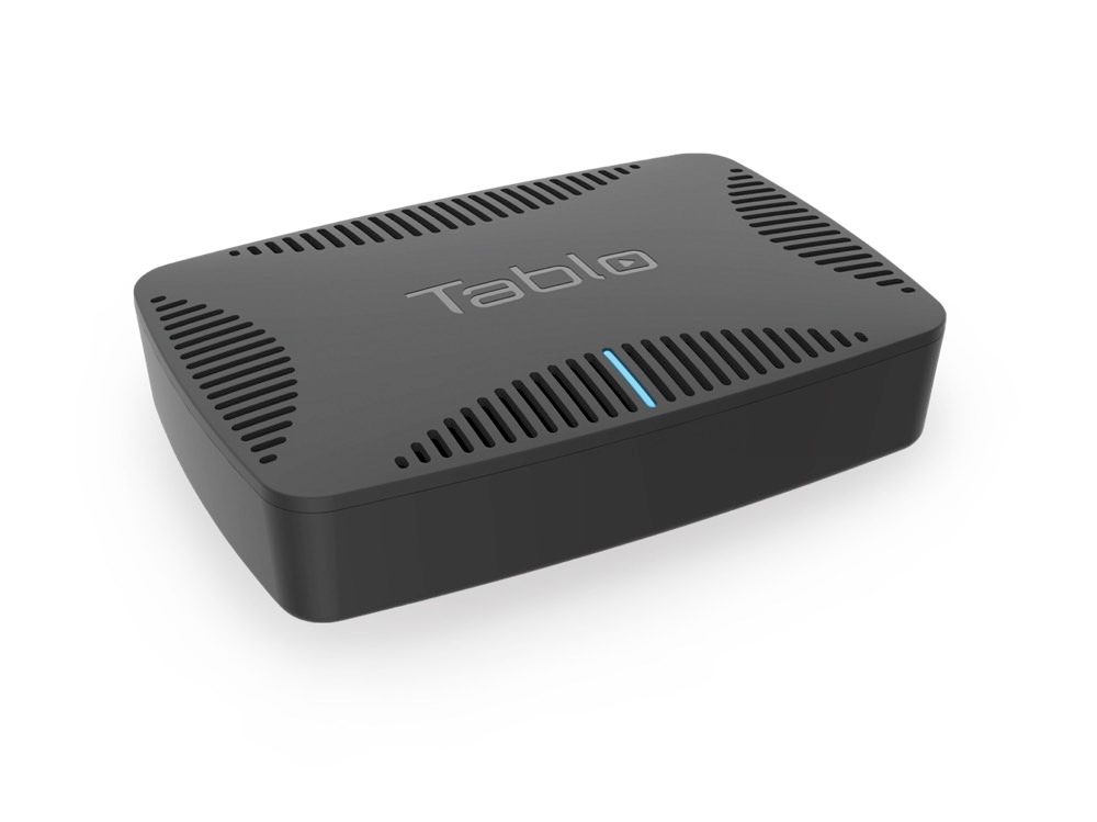 tablo commercial skip ces 2019 quad left view