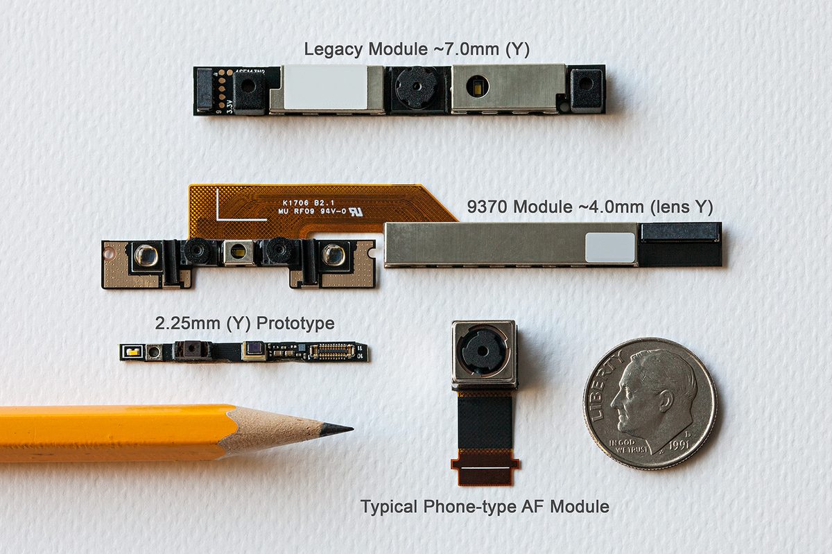 dell tiny camera