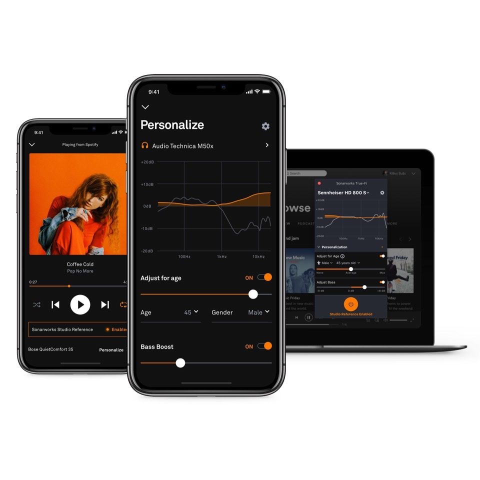 True-fi mobile
