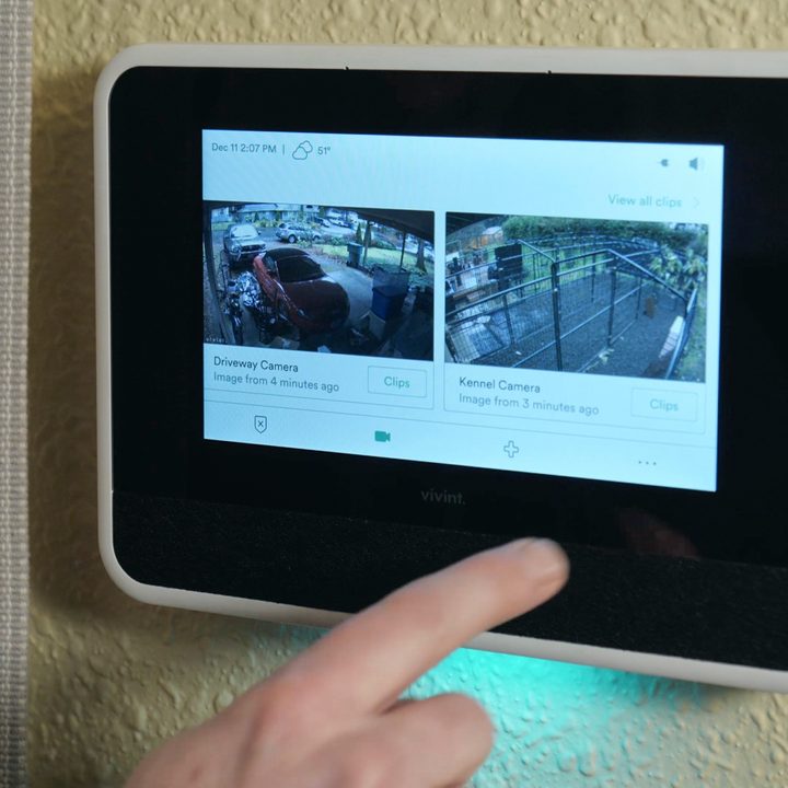 Vivint Smart Home Security System Review