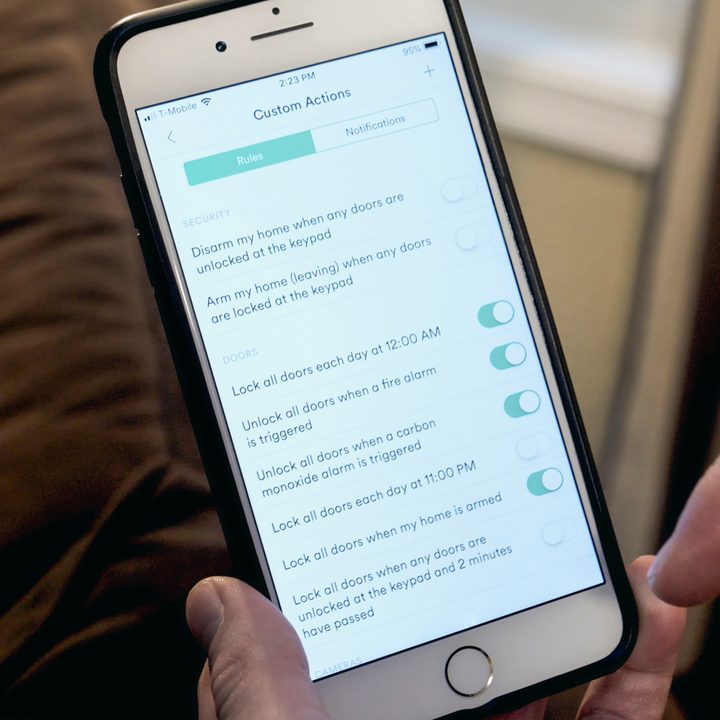 Vivint Smart Home Security System Review