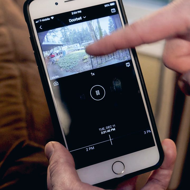 Vivint Smart Home Security System Review