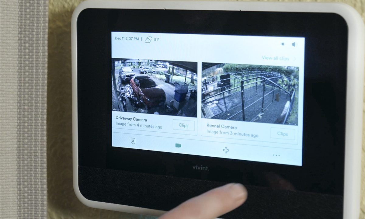Vivint Smart Home Security System review - Digital Trends