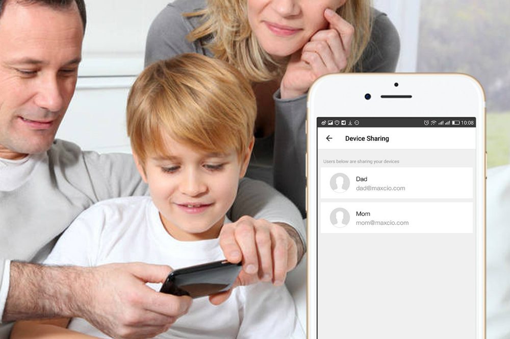 amazon echo and google home smart plug deals on wifi maxcio outlet 4 pack 5