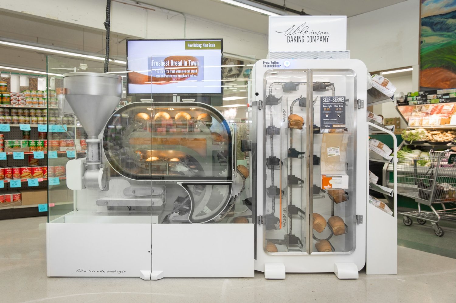 Breadbot