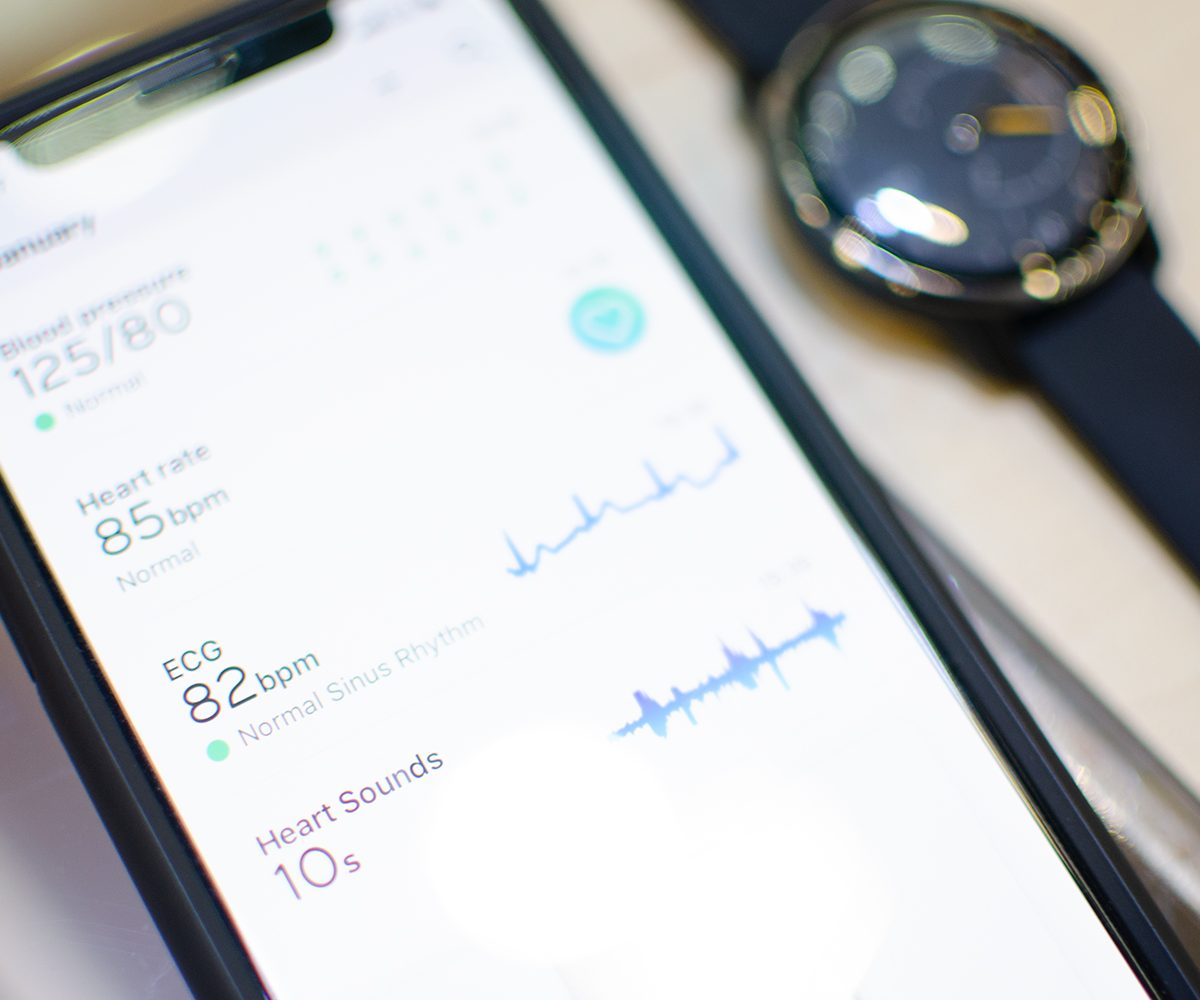 Withings Move ECG