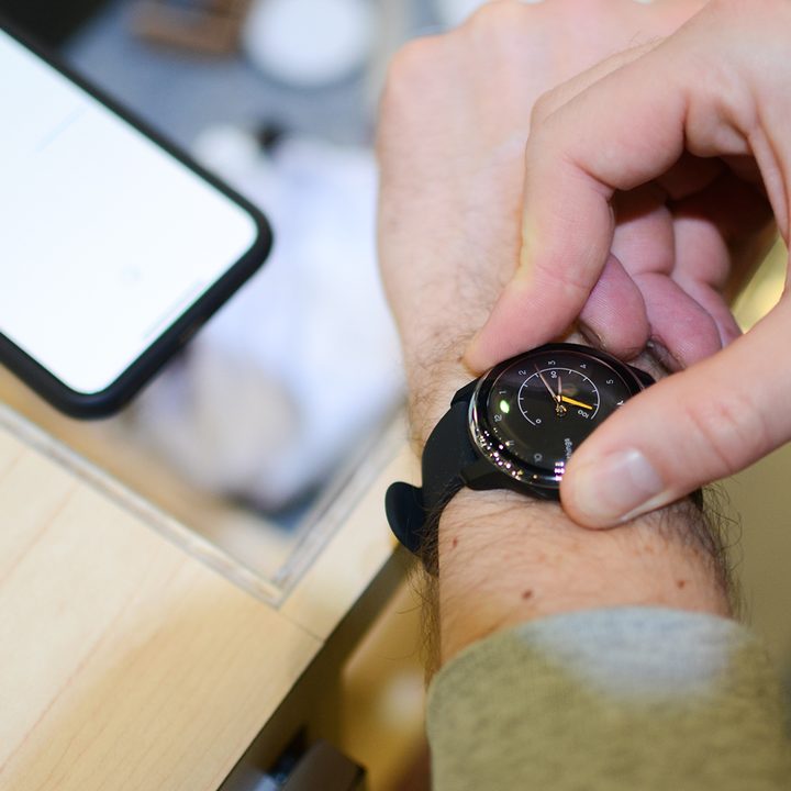 Withings Move ECG