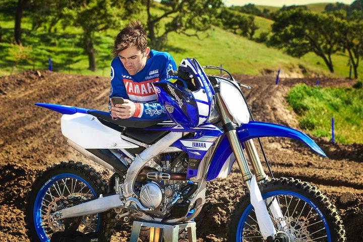 Yamaha Power Tuner App Motorcycle Phone Tool