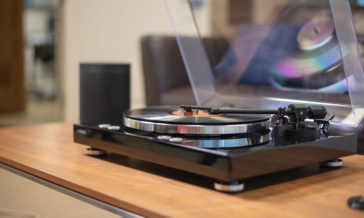 Yamaha MusicCast Vinyl500