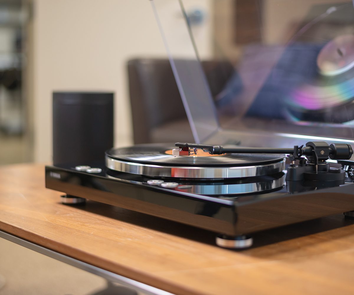 Yamaha MusicCast Vinyl500