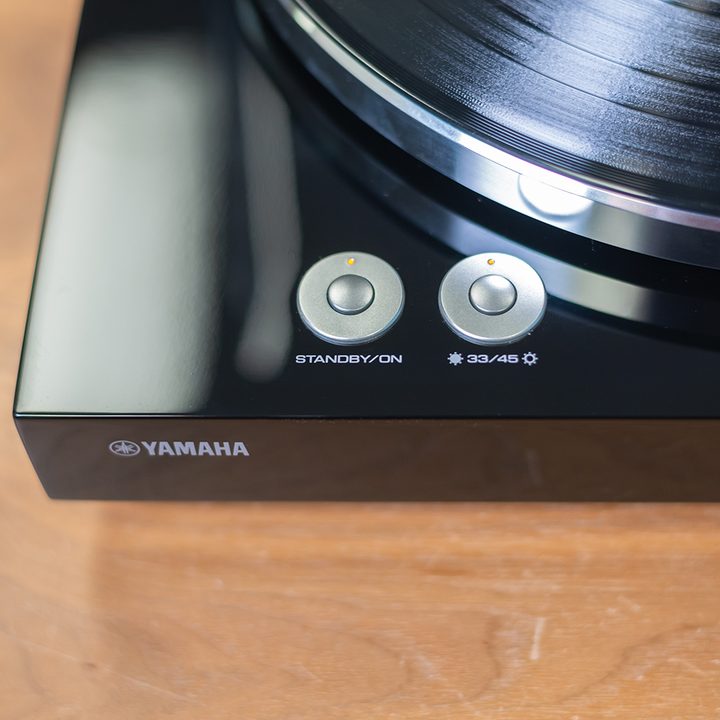 Yamaha MusicCast Vinyl500