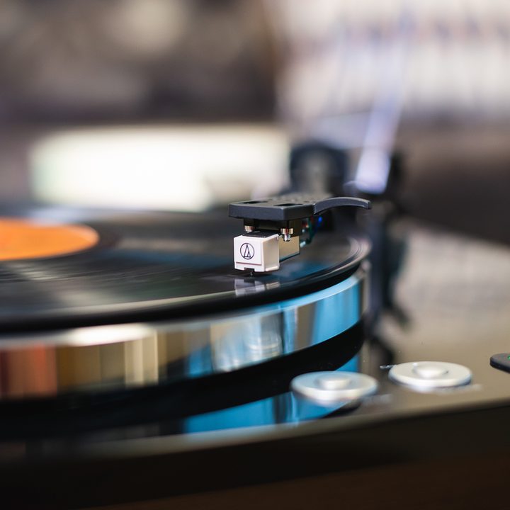 Yamaha MusicCast Vinyl500