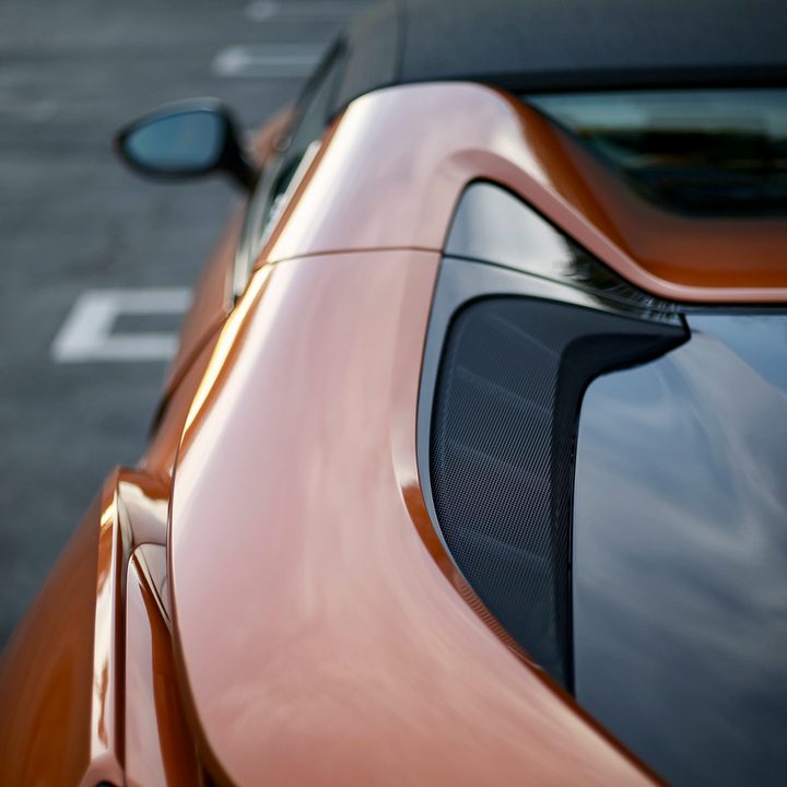 2019 BMW i8 Roadster Review