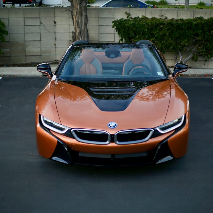 2019 BMW i8 Roadster Review