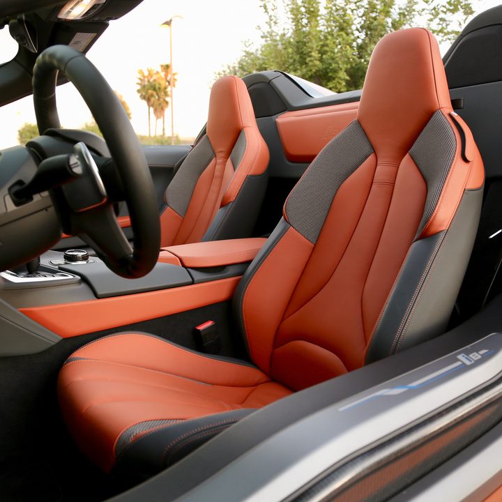 2019 BMW i8 Roadster Review
