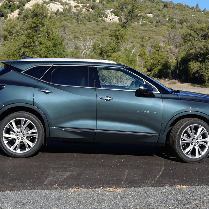 2019 Chevrolet Blazer review