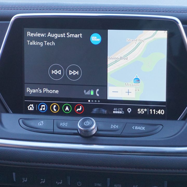 2019 Chevrolet Blazer review