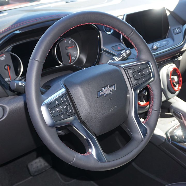 2019 Chevrolet Blazer review