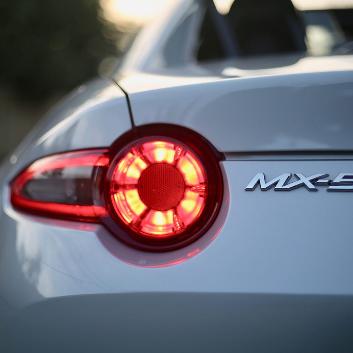 2019 Mazda MX 5 RF