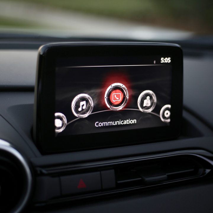 2019 Mazda MX 5 RF
