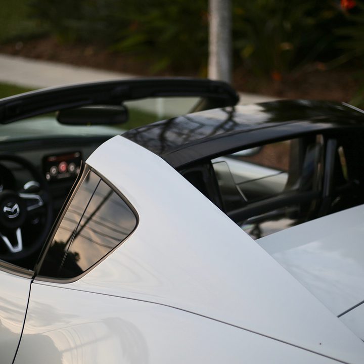 2019 Mazda MX 5 RF