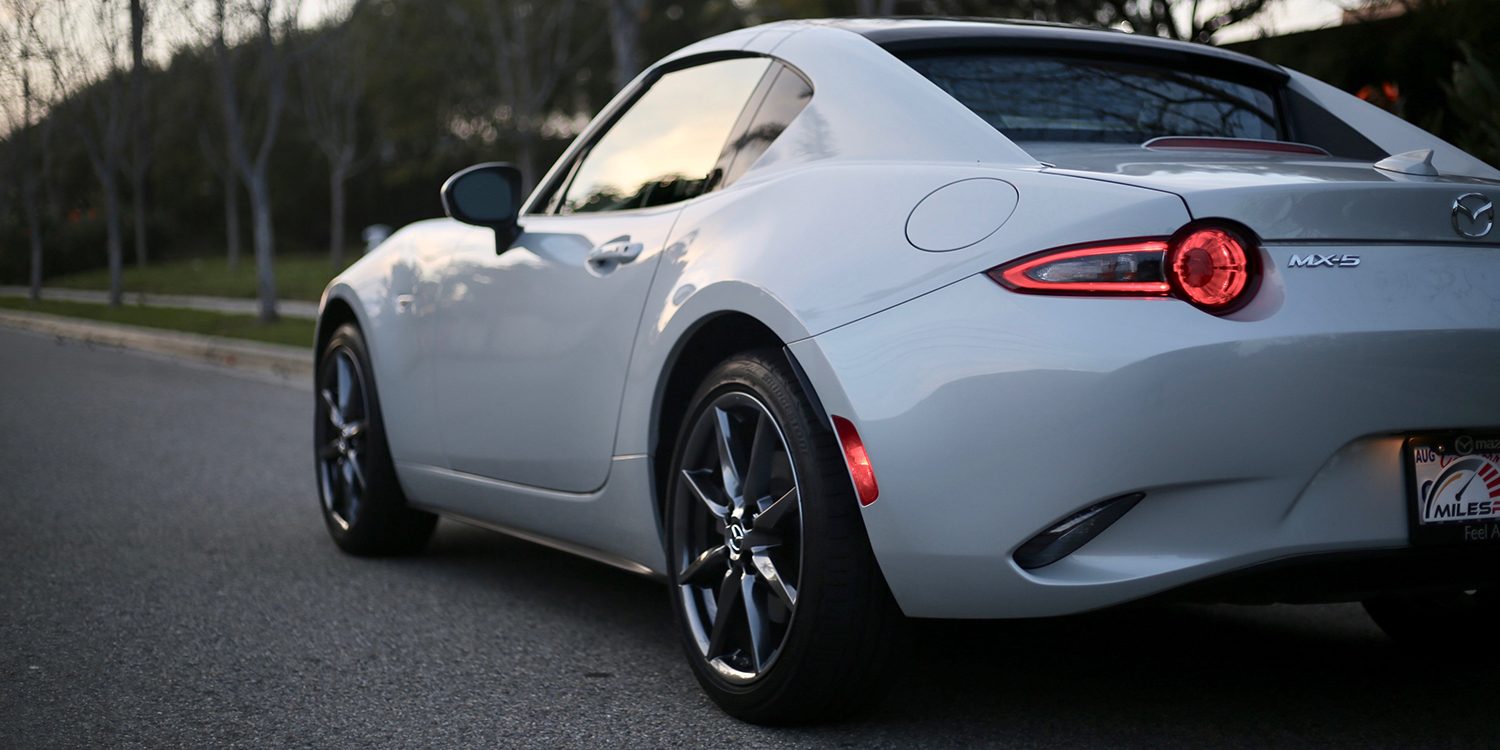 2019 Mazda MX 5 RF