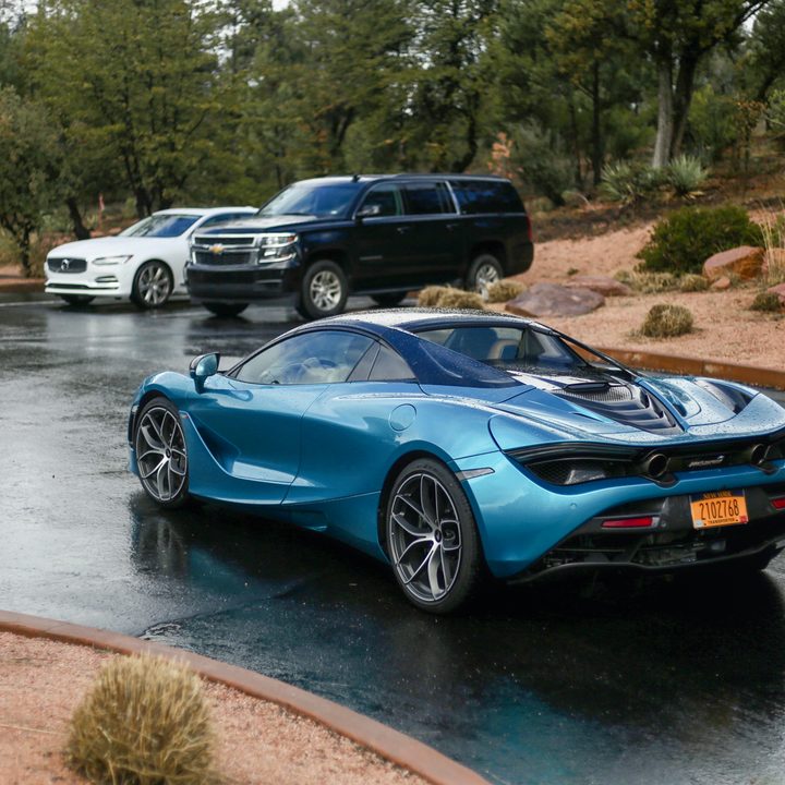 2019 McLaren 720S Spider