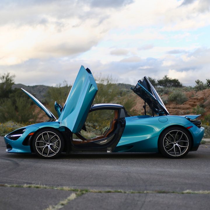 2019 McLaren 720S Spider