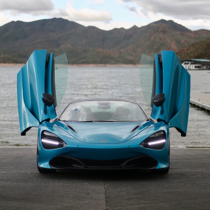 2019 McLaren 720S Spider