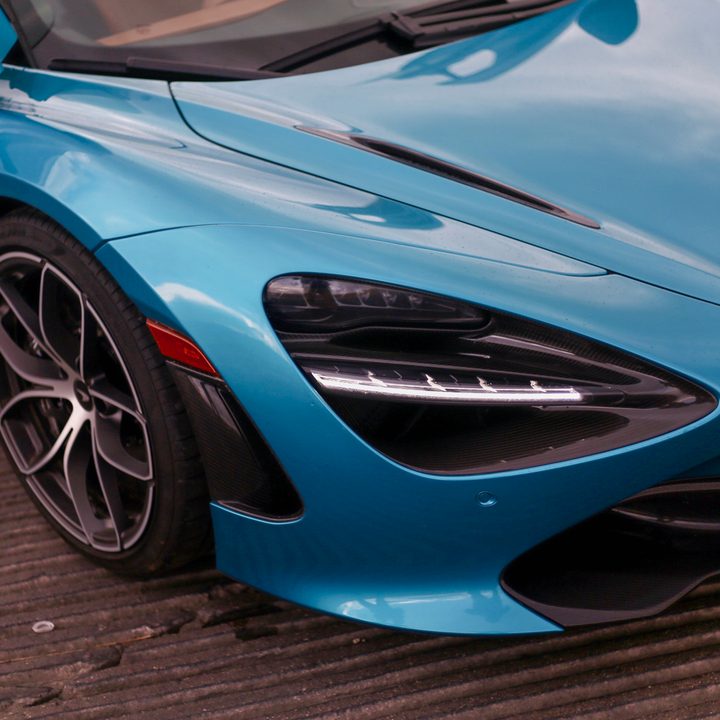 2019 McLaren 720S Spider