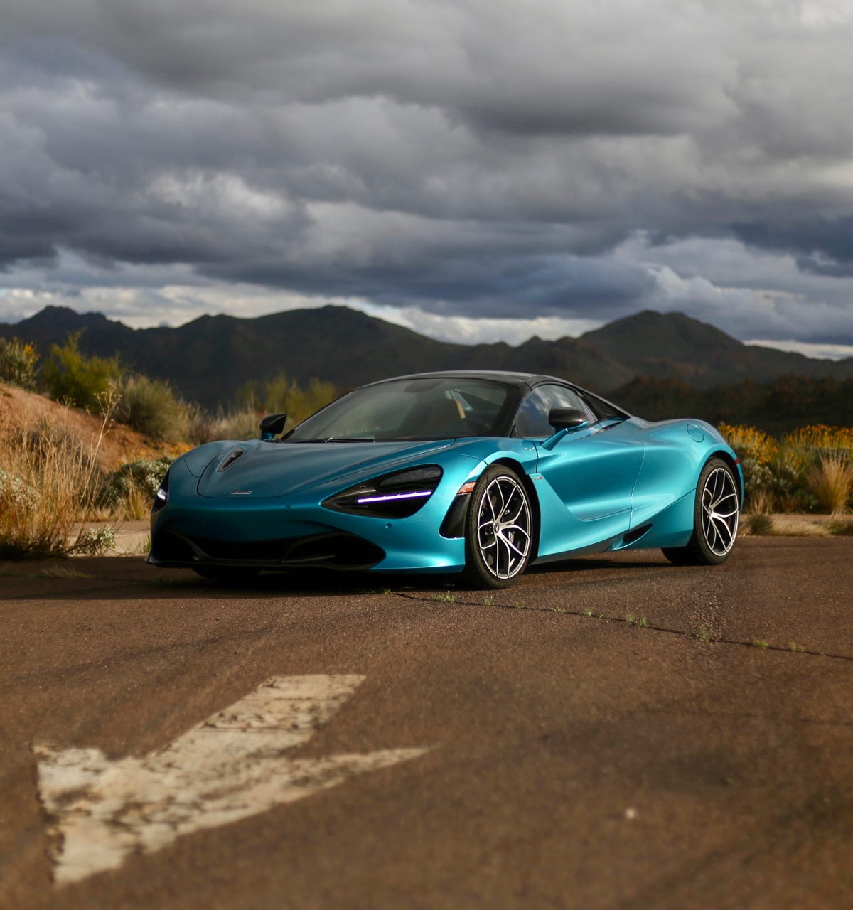 2019 McLaren 720S Spider