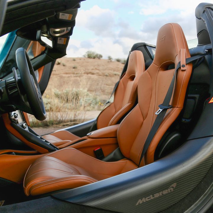 2019 McLaren 720S Spider