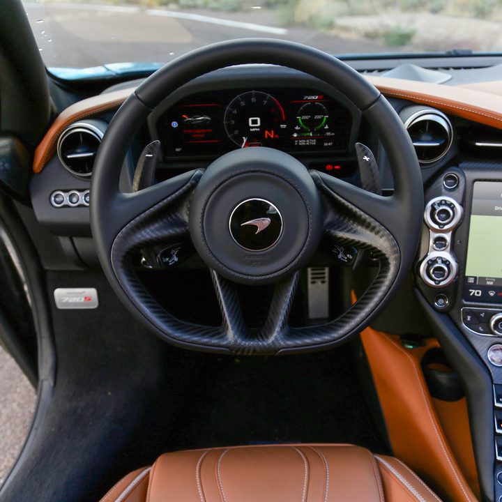 2019 McLaren 720S Spider