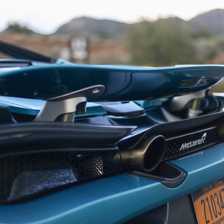 2019 McLaren 720S Spider