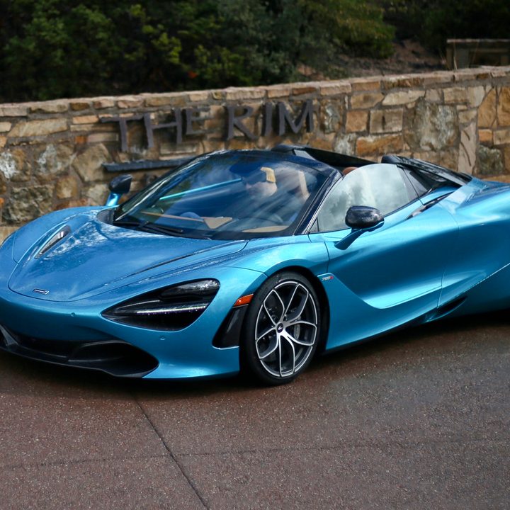 2019 McLaren 720S Spider
