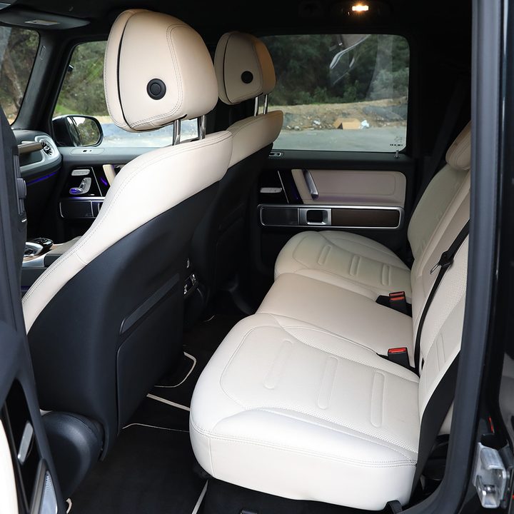 2019 Mercedes-Benz G550
