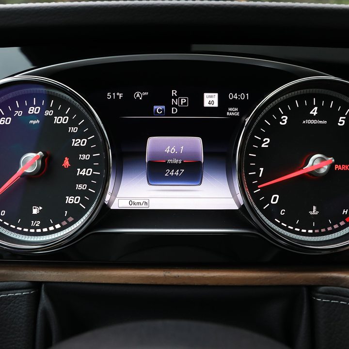 2019 Mercedes-Benz G550